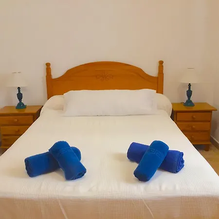Lanzarote Ocean View 公寓 阿列塔